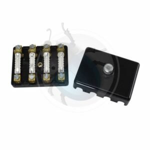 CAJA FUSIBLES ( 4 )33-115-04