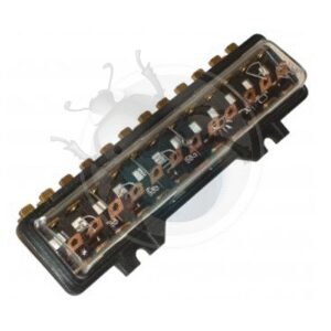 CAJA FUSIBLES ( 12 )33-115-12