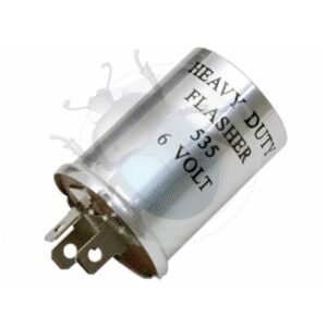 RELE INTERMITENCIAS 6V33-137