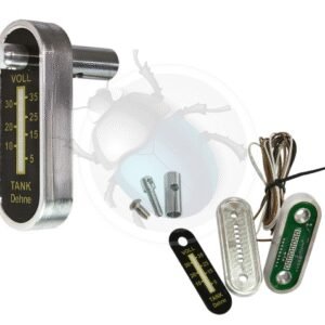 RELOJ GASOLINA 'Dehne'33-380