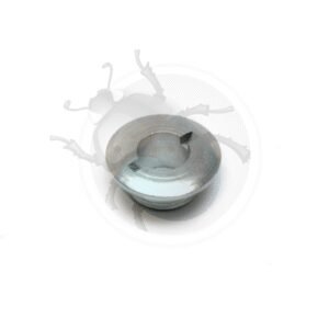 TUERCA ALUM. BOTON TABLERO 14 mm. 8/67->33-390-14