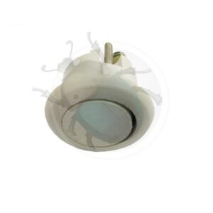 BOTON ARRANQUE MARFIL33-393