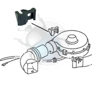 SOPORTE SOPLADOR DE AIRE FRESCO 1303.33-464-30