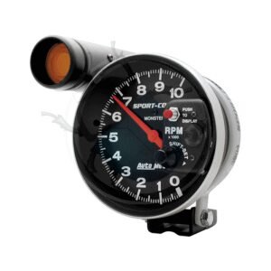 CUENTAREVOLUCIONES 5" 10.000T+SHIFT LIGHT EXT.33-556