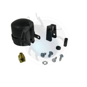 SOPORTE RELOJ AUTOMETER 67mm NEGRO33-580