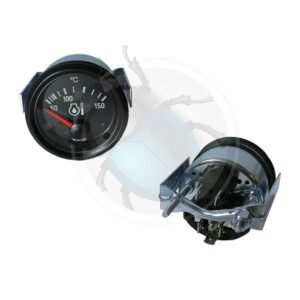 RELOJ TEMPERATURA ACEITE VDO 52mm33-706