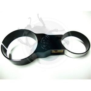 SOPORTE MAN. DIA. 52MM NEGRO33-740-BLK