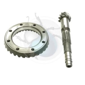 EJE Y PIÑON 3.44  (9/31)34-010-344