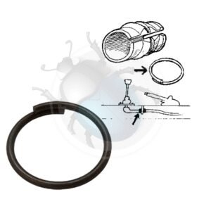 MUELLE CASQUILLO BARRA CAMBIO34-022