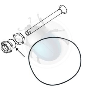 RETEN ANILLO PARA TROMPETA unidad34-027