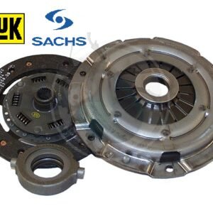 KIT EMBRAGUE LUK ALEMAN 180mm ->7235-180