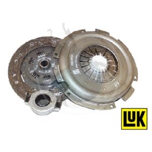 KIT EMBRAGUE LUK ALEMAN 180mm 72->35-182