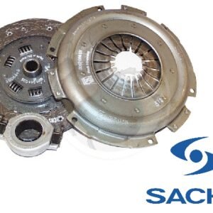 KIT EMBRAGUE SACHS Germany 200mm 72->35-202