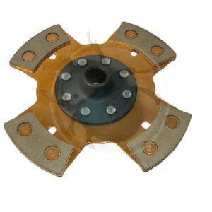 DISCO EMBRAGUE COBRE SIN RESORTES35-411