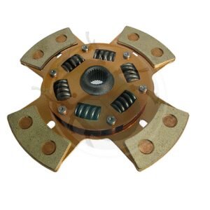 DISCO EMBRAGUE COBRE CON RESORTES35-414