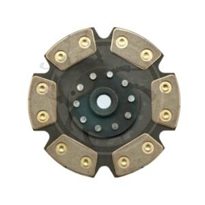 DISCO EMBRAGUE 6 PUCK35-416