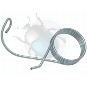 MUELLE DEL PEDAL DE FRENO ->6636-003