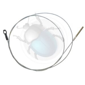 CABLE EMBRAGUE T1 71-74 2290mm36-014