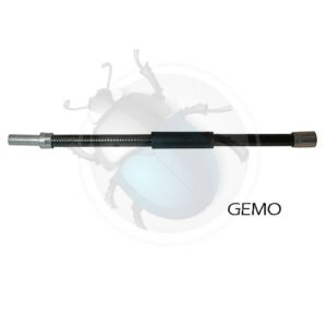 FUNDA CABLE EMBRAGUE T1 ->71 /T2 ->67 /T3 ALEMAN36-031-G