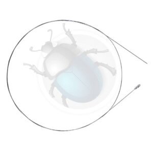 CABLE CAPOT DELANTERO 12-1300 68->36-105