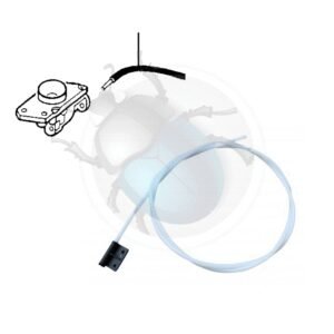 FUNDA CABLE CAPOT DELANTERO 69->36-106