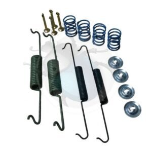 KIT MONTAJE ZAPATA FRENO todos los modelos37-450