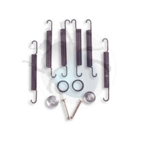 KIT MONTAJE ZAPATA FRENO T1 50-58 DEL. 54-58 TRAS.37-458