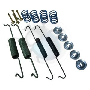 KIT MONTAJE ZAPATA FRENO T1 58-64 DEL.37-461