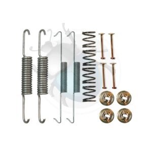 KIT MONTAJE ZAPATA FRENO T1 65-> DEL.37-463