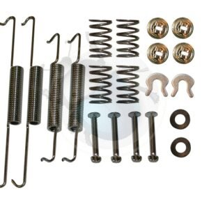 KIT MONTAJE ZAPATA FRENO T1 65-> TRASERO37-464