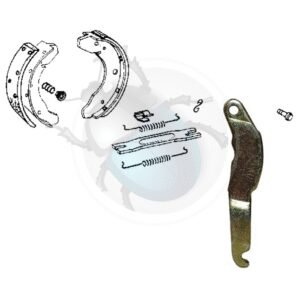 PALANCA PARA FRENO DE MANO I37-484