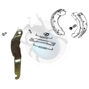 PALANCA PARA FRENO DE MANO DER.37-485