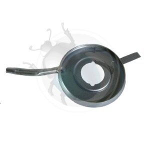 DEFLECTOR DE ACEITE EN EL TAMBOR DE FRENO ->07/6437-495