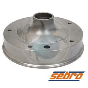 TAMBOR FRENO DELANTERO 58->65 (5x205)  ALEMAN37-500-G