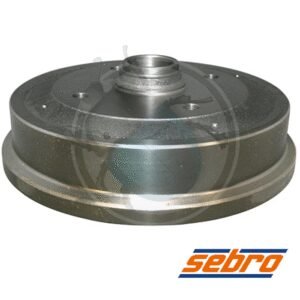 TAMBOR FRENO DEL.12-1300 68-> (4x130)  ALEMAN37-505