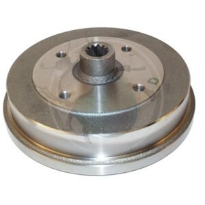 TAMBOR FRENO TRASERO 68-> (4x130)  ALEMAN37-515