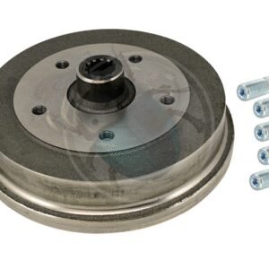 TAMBOR FRENO TRASERO 68-> 5x13037-519