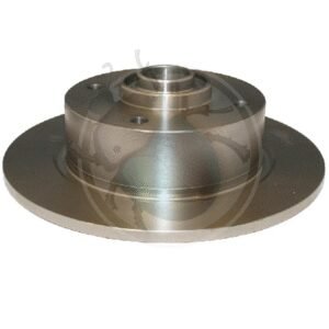 DISCO DE TRAVÃO TIPO 1 & 3 (4x130)37-600