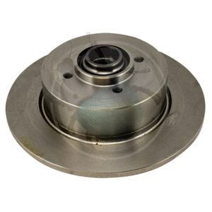 DISCO FRENOS T1 & 3 ALEMAN 4x10037-604