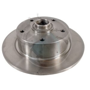 DISCO FRENOS T1 & 3 ALEMAN 5x13037-606