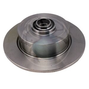 DISCO FRENOS T1 & 3  S/AGUJEROS37-608