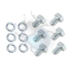 KIT DE MONTAJE DE LA PLACA DE RESPALDO DEL DISCO DE FRENO37-613