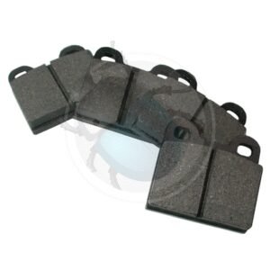 PASTILLAS FRENO T1 72 + T3 ->7137-638