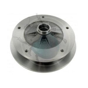 DISCO DE TRAVÃO TIPO 37-64737-647-02