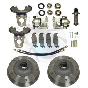 KIT DISCOS DEL.5 x 205  ->6437-647