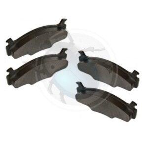 PASTILLAS FRENO 37-64837-648-01