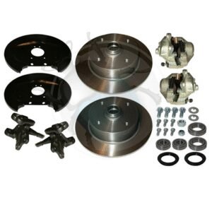 KIT DISCOS DEL. 12/1300 68->37-650