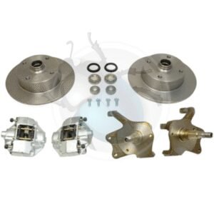 KIT DISCOS DEL. 12/1300 68->"ECONOMY"37-650-ECO