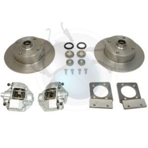KIT DISCOS DEL.4x130 1302/130337-651
