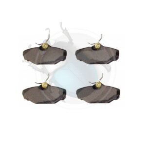 PASTILLAS FRENO37-652-01